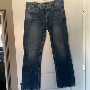 Men’s Big Star Pioneer Jeans